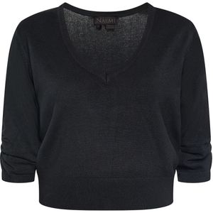 NAEMI Trui  zwart