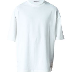 VAMOS CLO Shirt  ecru / blauw / lichtblauw / zwart