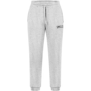 Smilodox Broek ' Kayson '  grijs gemêleerd