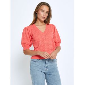 minus Shirt 'Kesha'  watermeloen rood