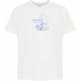 !Solid - Shirt - Offwhite - Katoen - Ronde Hals - Kwartmouw