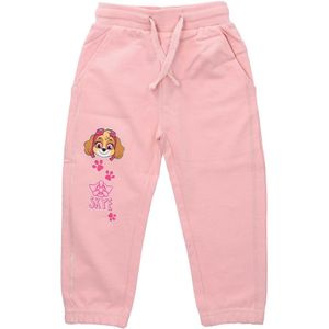 PAW Patrol Broek  bruin / pink / rosa / wit