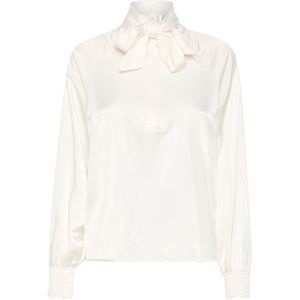 My Essential Wardrobe Blouse 'Estelle'  wit