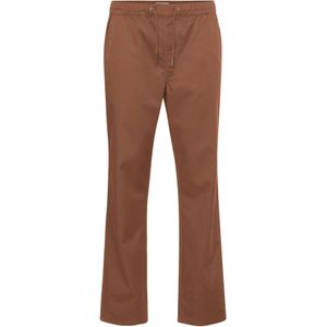 BLEND Broek  kastanjebruin