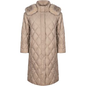 South Beach Tussenmantel  beige