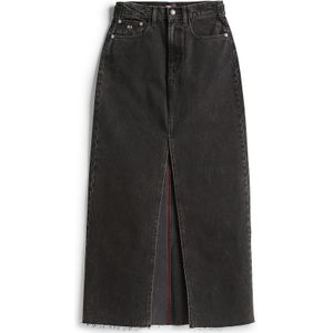 Tommy Jeans Rok  grijs