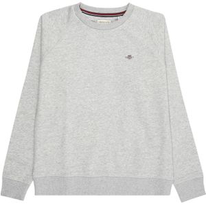 GANT Sweatshirt  navy / grijs / lichtgrijs / bloedrood