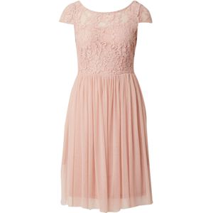 VILA Cocktailjurk 'ULRICANA'  oudroze