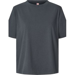 Odd Molly Top  donkergrijs