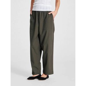 Gai+Lisva Broek 'Jasmin'  kaki