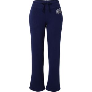 GAP Broek  navy / wit