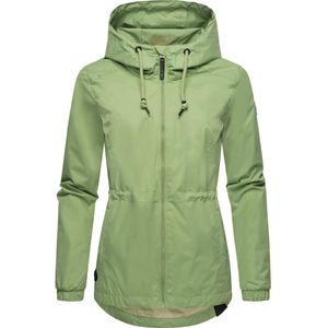 Ragwear Outdoorjas 'Danka'  lichtgroen