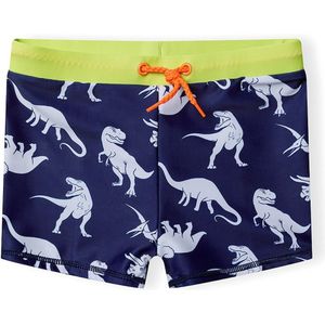 MINOTI Zwemshorts  smoky blue / donkerblauw / appel