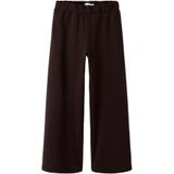 NAME IT Broek  donkerbruin
