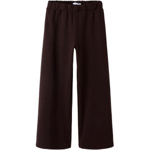 NAME IT Broek  donkerbruin