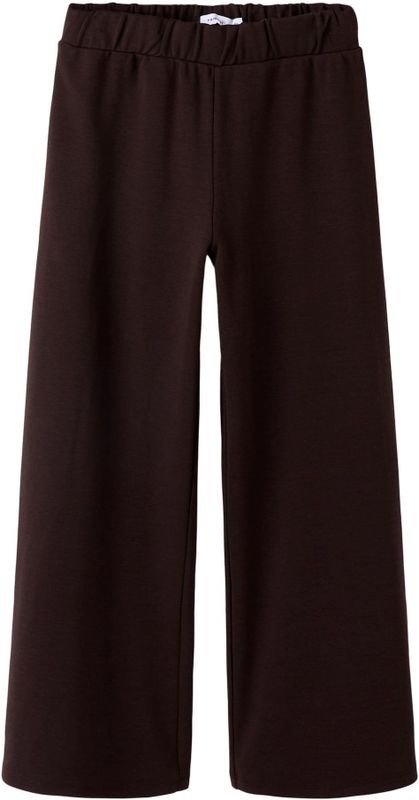 NAME IT Broek  donkerbruin