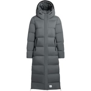 khujo Wintermantel ' MAYLA3 '  grijs