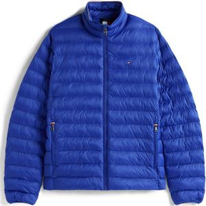 TOMMY HILFIGER Tussenjas  blauw
