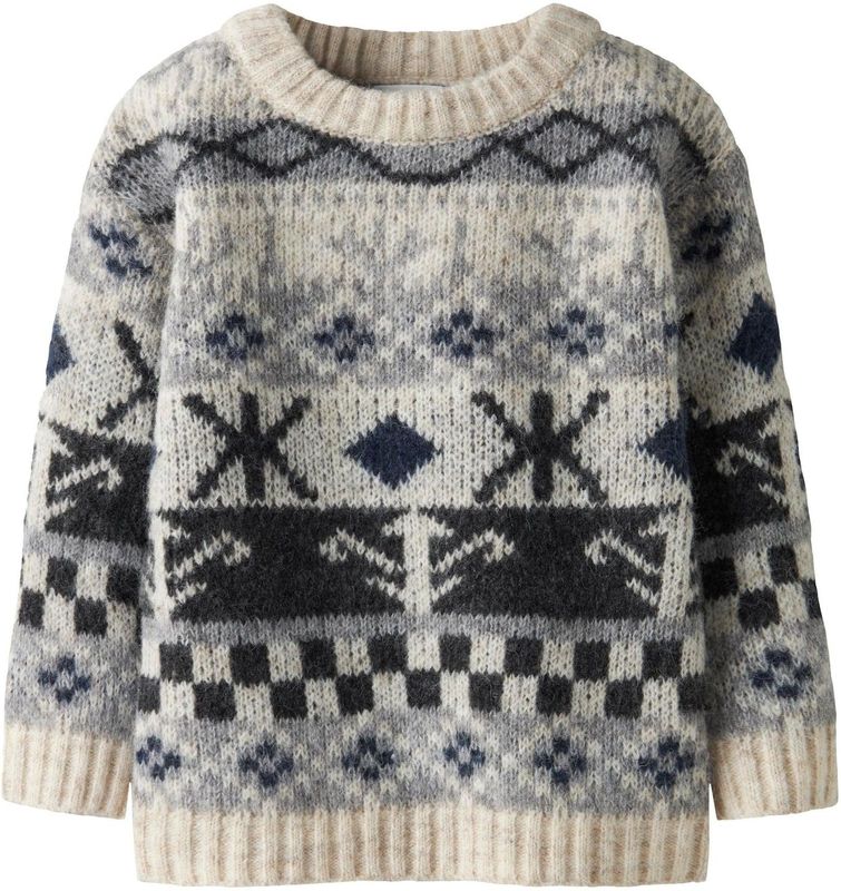 Gebreide Trui - Regular Fit