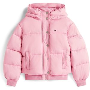 TOMMY HILFIGER Winterjas  lichtroze