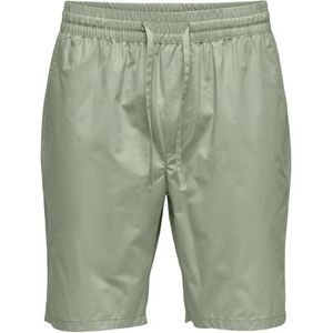 Only & Sons Broek 'LINUS'  lichtgroen