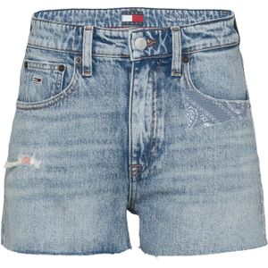 Tommy Jeans Jeans  opaal / blauw denim / watermeloen rood