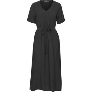 Fransa Zomerjurk  zwart