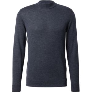 STRELLSON - Marek - Coltrui - Donkergrijs - Knitwear