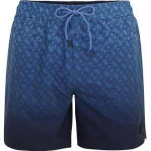 BOSS Zwemshorts 'Vale'  navy / saffier