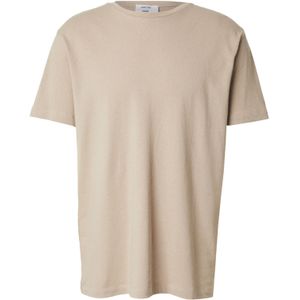 DAN FOX APPAREL Shirt 'Caspar'  taupe