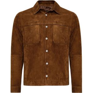 Derimod Tussenjas  karamel