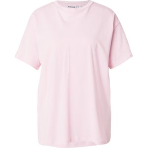 PIECES Oversized shirt 'PCALIFI FASTTRACK'  rosa / oudroze / lichtroze