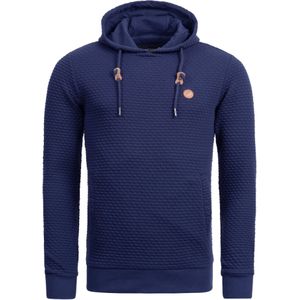 INDICODE JEANS Trui  donkerblauw