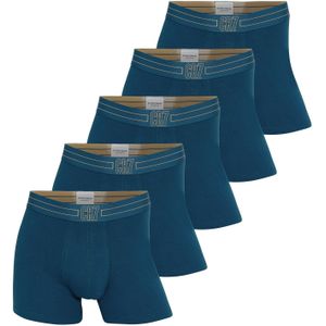 CR7 - Cristiano Ronaldo Boxershorts  lichtbeige / marine