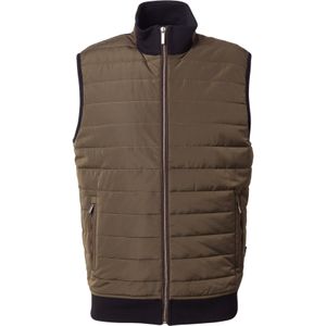 bugatti Bodywarmer  marine / olijfgroen
