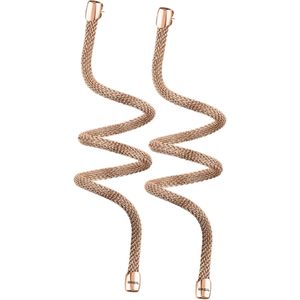 Breil Oorbellen  rosé