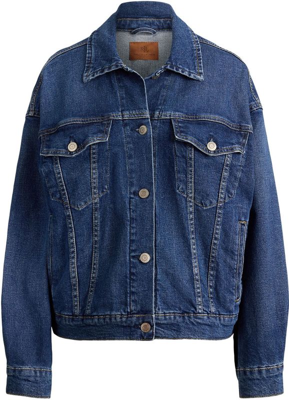 Lauren Ralph Lauren - MACMEY - Jeansjack - Regular Fit