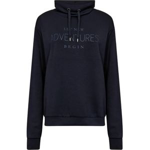 Soyaconcept Sweatshirt 'Banu 248'  donkerblauw