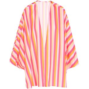 faina Kimono  perzik / donkeroranje / rosa / lichtroze