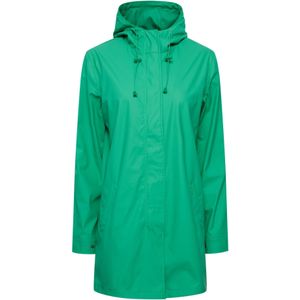 Fransa Functionele mantel  jade groen