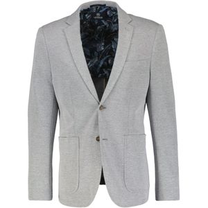 Blazer - Mélange - Jersey - Slim Fit