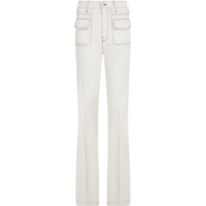 TOMMY HILFIGER Jeans  white denim