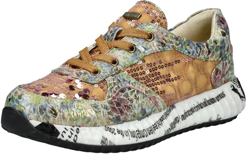 Laura Vita - Burton 05 - Sneakers - Multi Moka