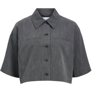 OBJECT Blazers 'OBJIVALO'  donkergrijs