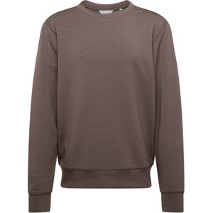 Casual Friday Trui 'Sebastian'  mokka