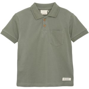 EN FANT Shirt  donkergroen