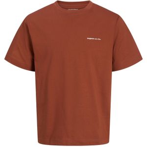 Jack & Jones Junior Shirt  bruin
