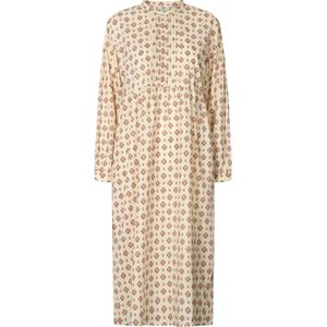 Noa Noa Jurk ' Franca '  pink / offwhite