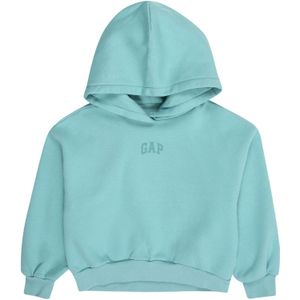GAP Sweatshirt  aqua / jade groen