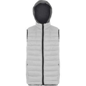 Flyweight Bodywarmer  lichtgrijs / donkergrijs